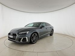 Grigio daytona perlato Usata 2024 Audi A5 Sportback S-Line Due volumi | 41.500 € (Ottimo prezzo)