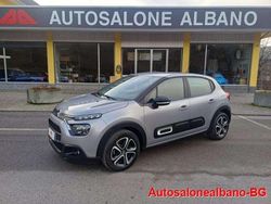 Grigio Usata 2021 Citroën C3 Feel Due volumi | 14.900 € (Molto cara)