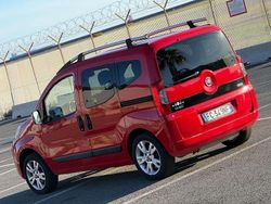 Rosso Usata 2016 Fiat Qubo Dynamic Monovolume | 4900 € (Buon prezzo)