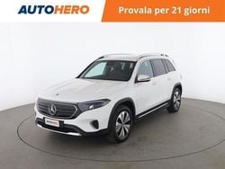 Bianco Usata 2023 Mercedes EQB300 Executive SUV | 33.999 € (Buon prezzo)
