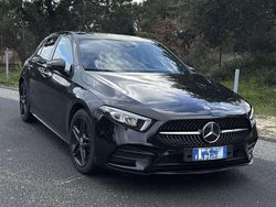 Nero Usata 2021 Mercedes A250 Premium Tre volumi | 29.900 € (Cara)