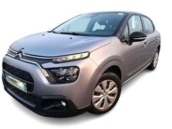 Grigio Usata 2021 Citroën C3 Business Class Tre volumi | 8480 € (Super prezzo)