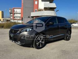 Grigio Usata 2019 Peugeot 3008 GT-line Station wagon | 17.490 € (Cara)