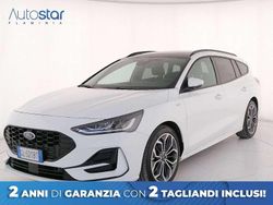 Argento Usata 2022 Ford Focus ST-Line X Station wagon | 17.800 € (Ottimo prezzo)