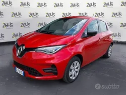 Rosso Usata 2022 Renault Zoe Life Due volumi | 12.900 € (Ottimo prezzo)