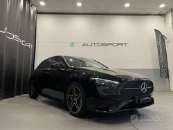 Nero Usata 2023 Mercedes A200 AMG line Tre volumi | 34.900 € (Buon prezzo)