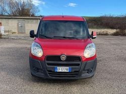Rosso Usata 2010 Fiat Doblò Monovolume | 4200 € (Super prezzo)