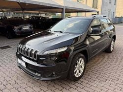 Nero / metallizzato Usata 2016 Jeep Cherokee Longitude SUV | 12.500 € (Ottimo prezzo)