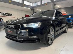 Nero Usata 2016 Audi A3 Cabriolet Sport Cabrio | 16.900 € (Super prezzo)