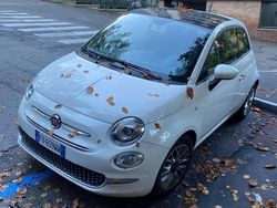 Bianco Usata 2016 Fiat 500 Pop Due volumi | 9000 € (Buon prezzo)