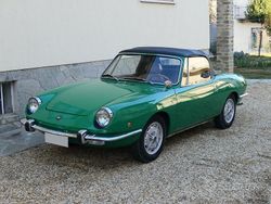 Verde Usata 1970 Fiat 850 Sport | 18.000 €