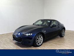 Deep crystal blue Nuova 2025 Mazda MX5 Kazari Cabrio | 35.700 € (Buon prezzo)