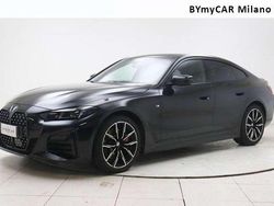 Nero zaffiro Usata 2024 BMW 420 M Sport Coupé | 46.000 € (Ottimo prezzo)
