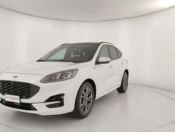 Bianco Usata 2022 Ford Kuga ST-Line X SUV | 21.950 € (Buon prezzo)