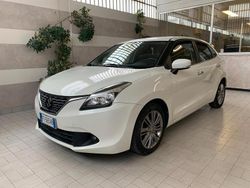 Bianco Usata 2018 Suzuki Baleno Tre volumi | 7900 € (Buon prezzo)