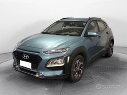 Blu Usata 2021 Hyundai Kona SUV | 18.400 € (Buon prezzo)