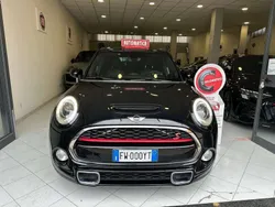 Mini Cooper SD