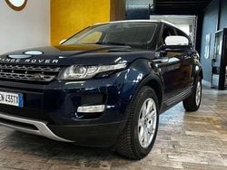 Blu Usata 2012 Land Rover Range Rover evoque Prestige SUV | 12.800 € (Buon prezzo)
