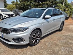 Grigio Usata 2018 Fiat Tipo Lounge Station wagon | 8499 € (Buon prezzo)