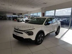 Bianco Usata 2023 Citroën C4 Feel SUV | 21.297 € (Buon prezzo)