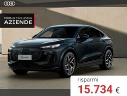 Grigio manhattan metallizzato Nuova 2025 Audi Q6 Sportback e-tron S-Line SUV | 88.300 €