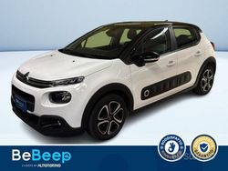 Bianco Usata 2018 Citroën C3 Feel Tre volumi | 9500 € (Cara)