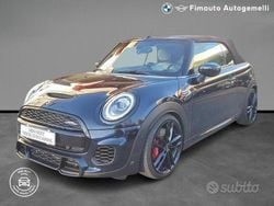 Nero Usata 2020 Mini John Cooper Works Cabriolet Cabrio | 28.900 € (Ottimo prezzo)