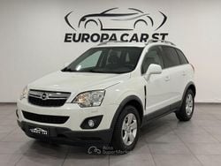 Bianco Usata 2014 Opel Antara Cosmo SUV | 7900 € (Buon prezzo)