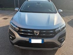 Grigio Usata 2021 Dacia Sandero Stepway Monovolume | 10.500 € (Super prezzo)