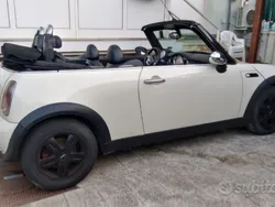 Usata 2008 Mini Cooper Cabriolet Cabrio | 4900 € (Super prezzo)