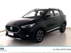 Nero Usata 2023 MG ZS Luxury Tre volumi | 14.900 € (Buon prezzo)