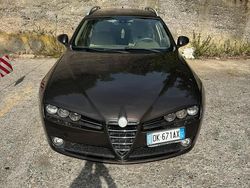 Marrone Usata 2007 Alfa Romeo 159 Station wagon | 4500 €