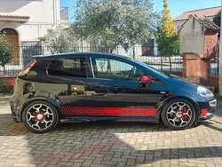 Nero Usata 2011 Abarth Punto Evo Due volumi | 10.500 € (Super prezzo)