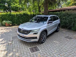 Argento brillante Usata 2019 Skoda Kodiaq RS SUV | 27.990 € (Cara)