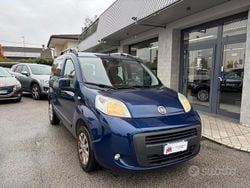 Blu Usata 2013 Fiat Qubo Trekking Monovolume | 4500 € (Buon prezzo)