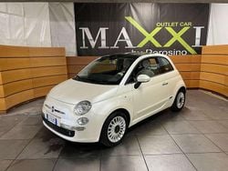 Bianco Usata 2011 Fiat 500 Lounge Due volumi | 7300 € (Buon prezzo)