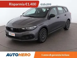 Grigio Usata 2021 Fiat Tipo City Life Station wagon | 13.899 € (Buon prezzo)