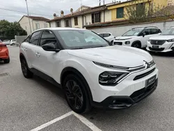 Bianco Usata 2021 Citroën C4 PureTech Tre volumi | 14.900 € (Buon prezzo)