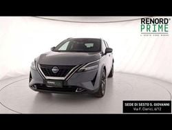 Ceramic grey Usata 2023 Nissan Qashqai Tekna SUV | 28.900 € (Buon prezzo)