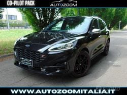 Nero Usata 2020 Ford Kuga ST-Line X SUV | 21.990 € (Buon prezzo)