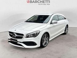 Bianco Usata 2018 Mercedes CLA200 Station wagon | 18.900 € (Super prezzo)