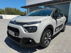 Beige Usata 2020 Citroën C3 Shine Due volumi | 11.500 € (Buon prezzo)