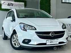 Bianco Usata 2015 Opel Corsa Tre volumi | 6950 € (Buon prezzo)