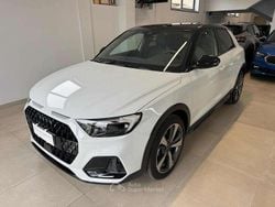 Bianco Usata 2025 Audi A1 Ambiente Tre volumi | 30.900 € (Buon prezzo)