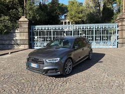Grigio Usata 2018 Audi S3 Ambiente Tre volumi | 31.900 € (Buon prezzo)