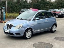 Blu Usata 2007 Lancia Ypsilon Due volumi | 2590 € (Buon prezzo)