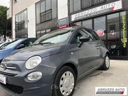 Grigio Usata 2022 Fiat 500C Cabrio | 10.500 € (Buon prezzo)