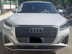 Bianco Usata 2023 Audi Q2 S-Line SUV | 30.000 € (Buon prezzo)