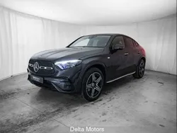 Grigio Nuova 2025 Mercedes GLC300e AMG Line Premium Coupé | 86.217 € (Buon prezzo)