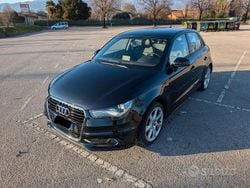 Nero Usata 2013 Audi A1 S-Line Tre volumi | 11.000 € (Buon prezzo)